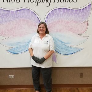 Meet your Posher, Mary ann